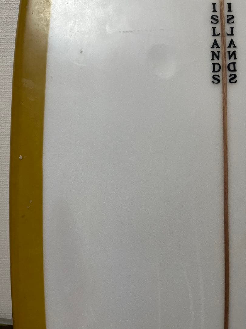 サーフィン・ボディボード Twinpin 6.1