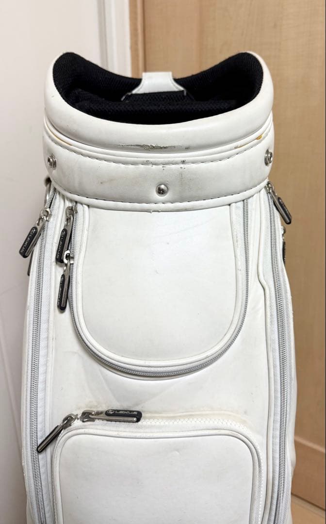 か*ん様 非売品★レクサス★キャディバッグ★ゴルフ★トヨタ★LEXUS★TOYO