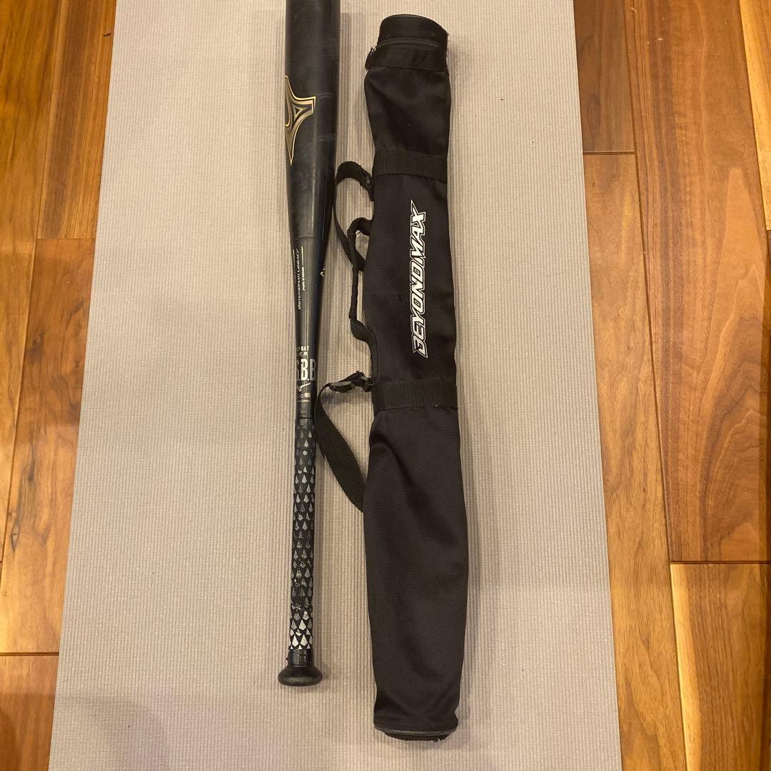 BEYONDMAX LEGACY 軟式バット 84cm 600g