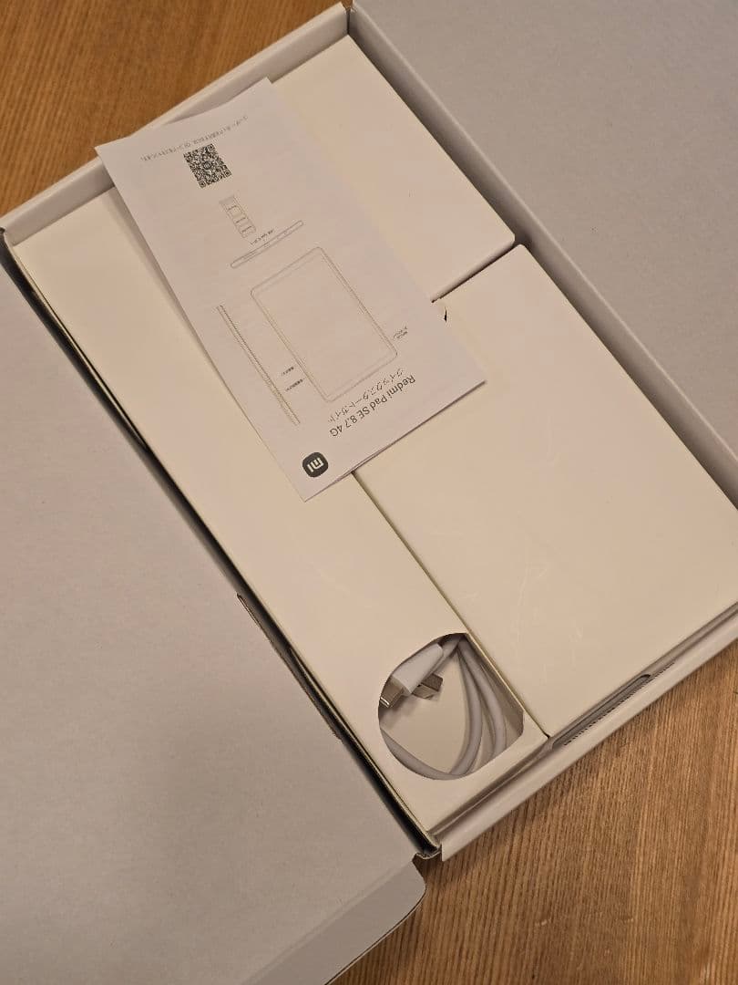 Redmi Pad SE 8.7 4G　 グラファイトグレー 4GB 64GB