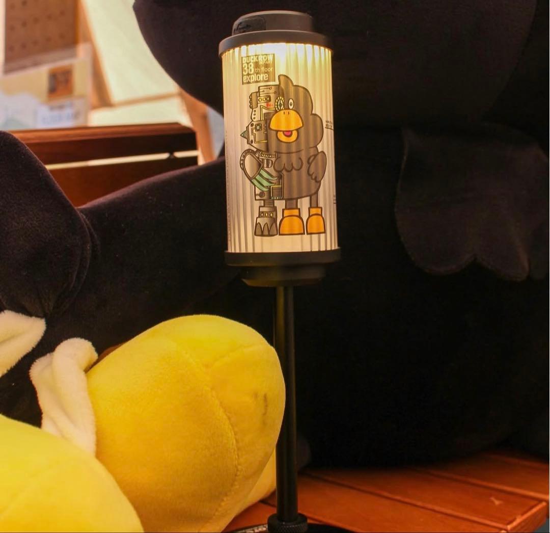 【新品】38灯 DUCKROW 限定品メカダックロー 38-kT MIYABI