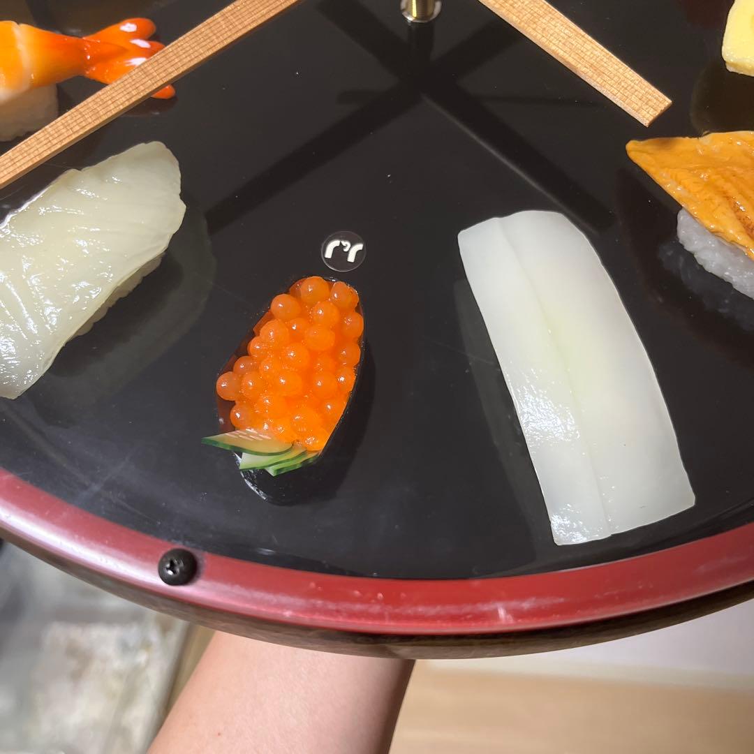 寿司時計