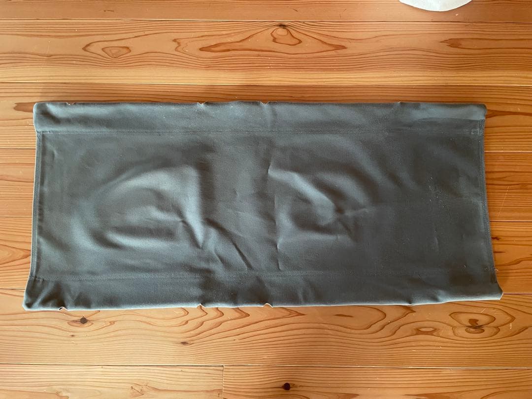 ニーチェアX シート　使用済み