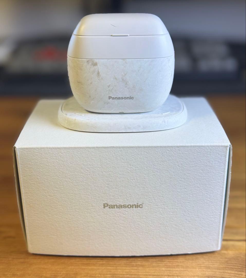 Panasonic ラムダッシュ パームイン 専用置き台付き ES-PV6A