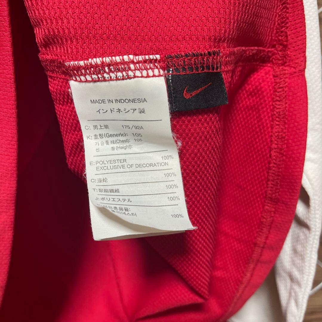 NIKE アーセナル ファン・ペルシー 06-07 長袖　ユニフォーム