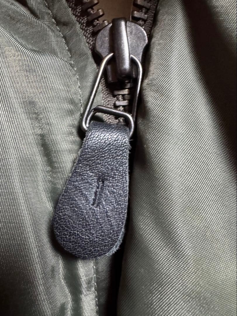 り*う様 AVIREX 極寒用ジャケット Mサイズ