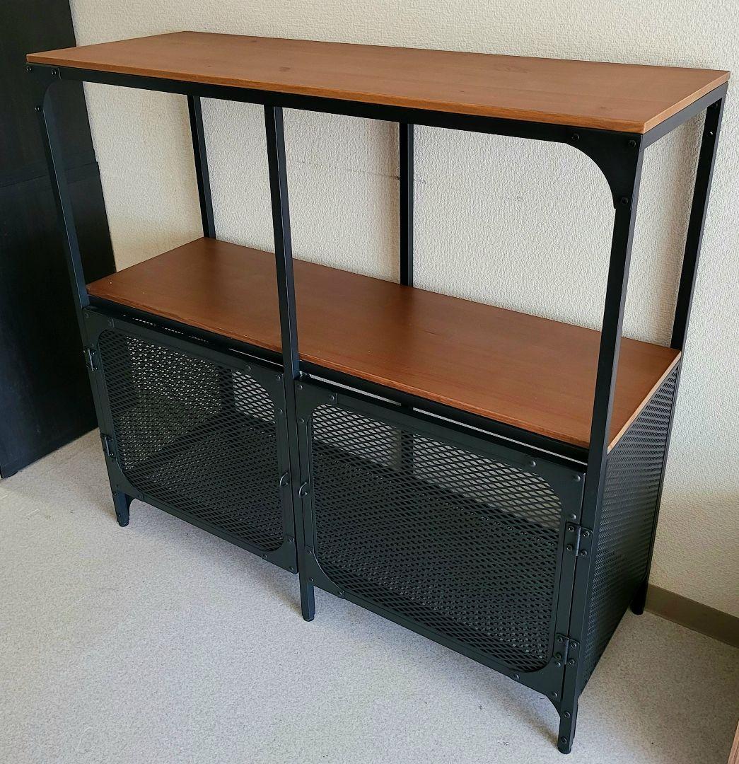 IKEA イケア FJÄLLBO フィエルボ シェルフユニット①