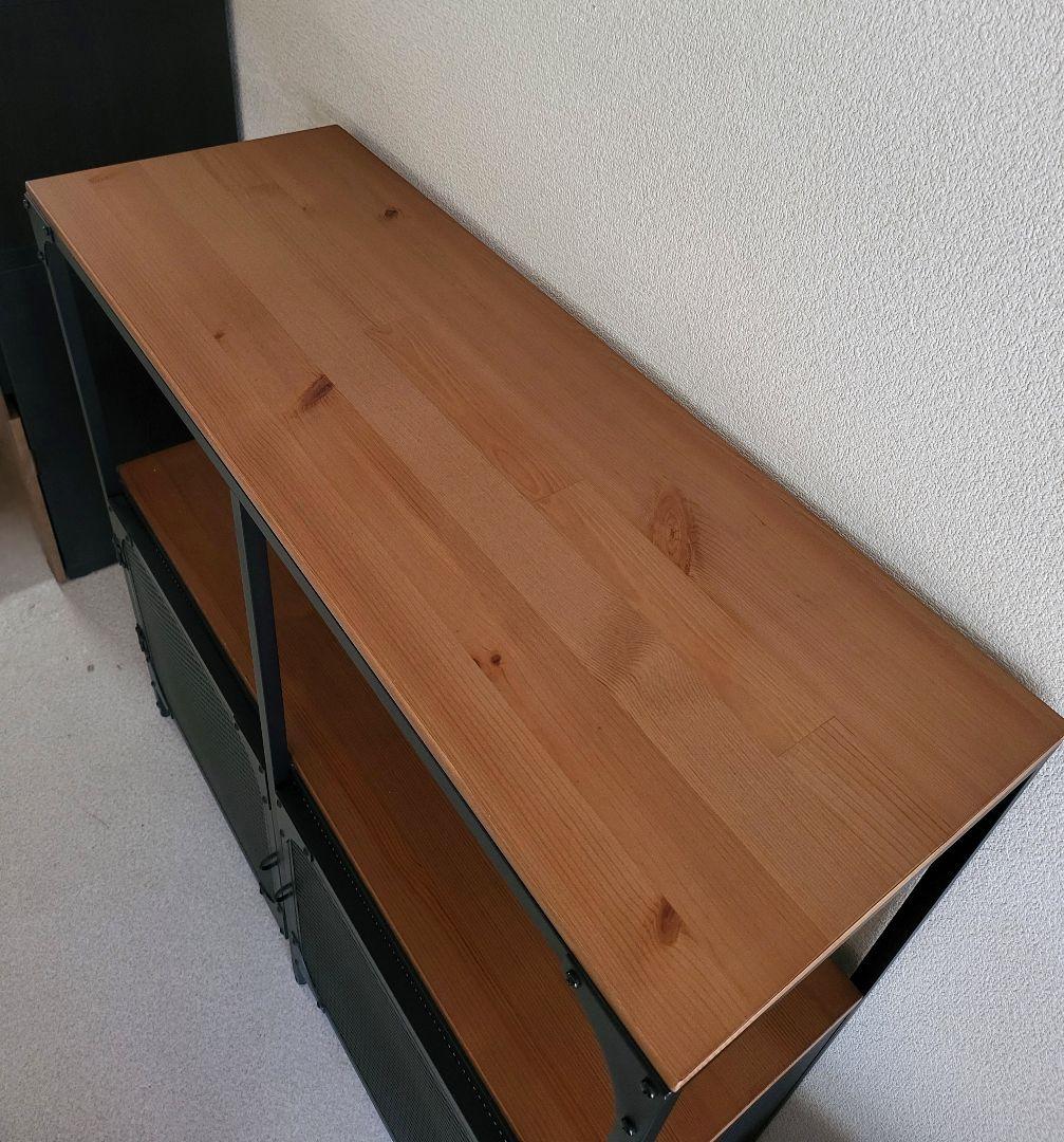 IKEA イケア FJÄLLBO フィエルボ シェルフユニット①