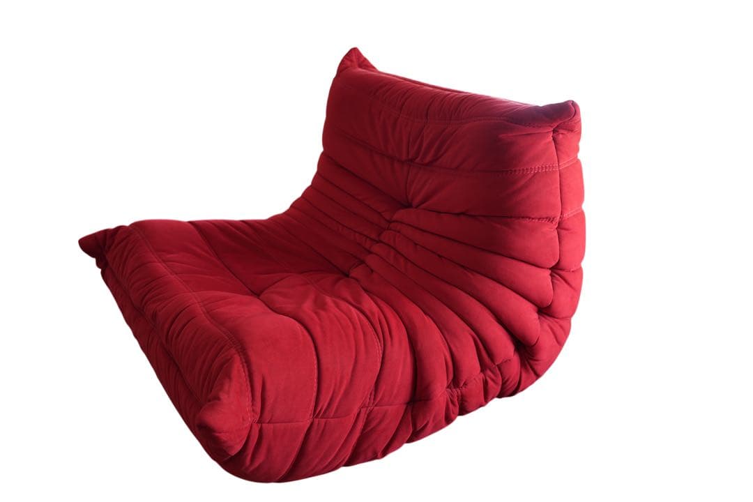 【正規品】ligne roset リーンロゼ トーゴ 1人掛けソファ