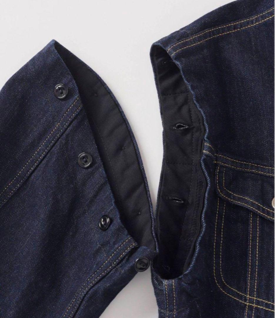 【新品Mサイズ】cityshop×lee ジャンプスーツ