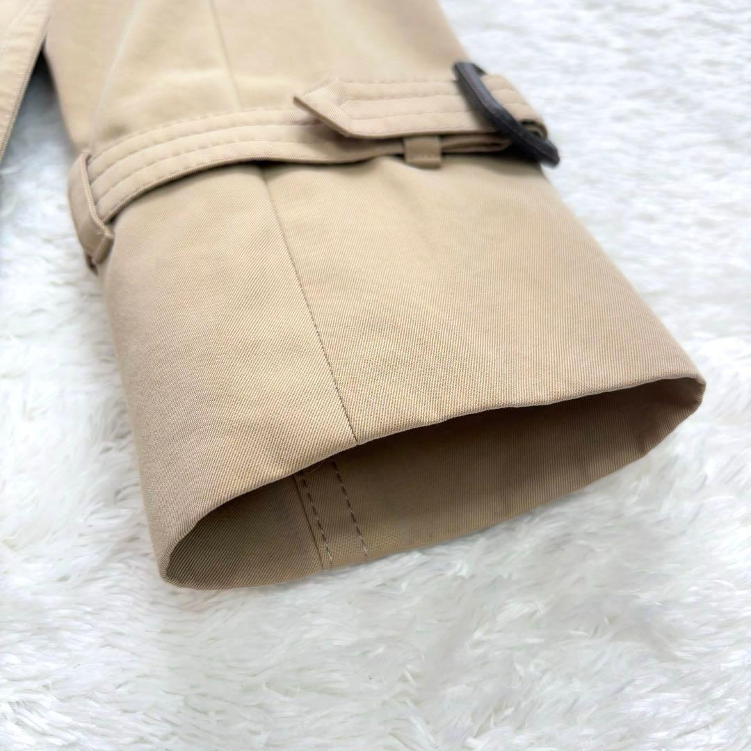 SANYO 100年コート ベージュ 青森ファクトリー製 ライナー付 三陽商会