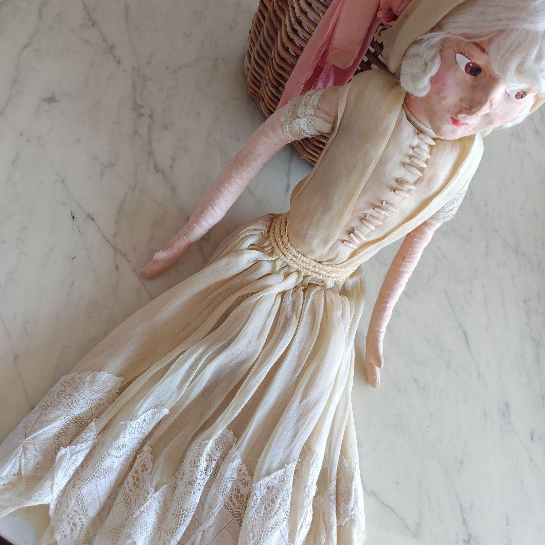 アンティーク　ブドワールドール