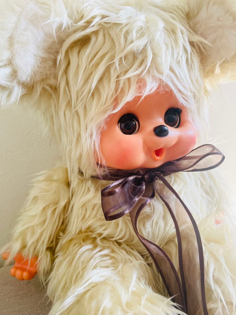 大助君風♡カスタム・テディベアちゃん ふわふわウェーブ君