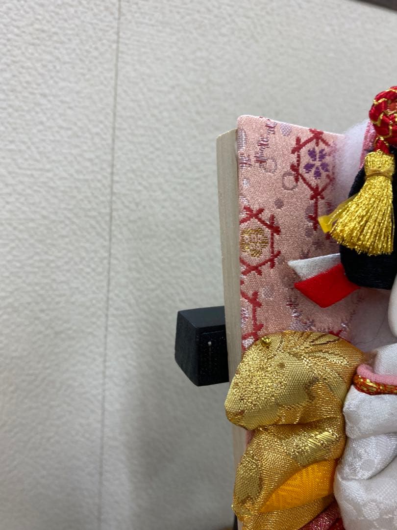 羽子板　アクリルケース８号・コンパクトサイズ間口約２４×奥行約１８×高さ約４０㎝