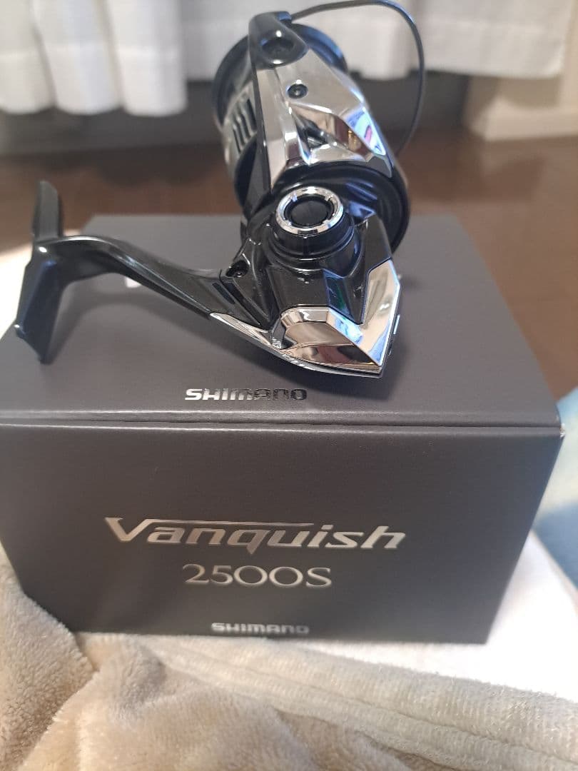 美品　23　ヴァンキッシュ　2500s