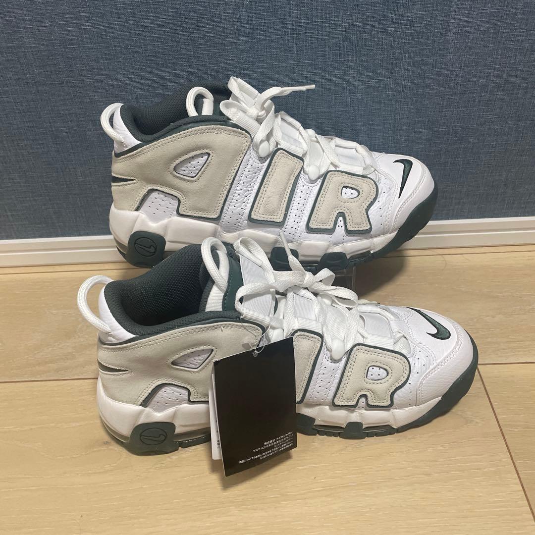 【新品未使用 タグ付き】モアテン ヴィンテージグリーン 27