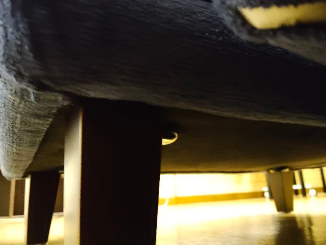 【引取限定】INCOON インクーン 3人掛けソファ＆オットマン 三重県桑名市