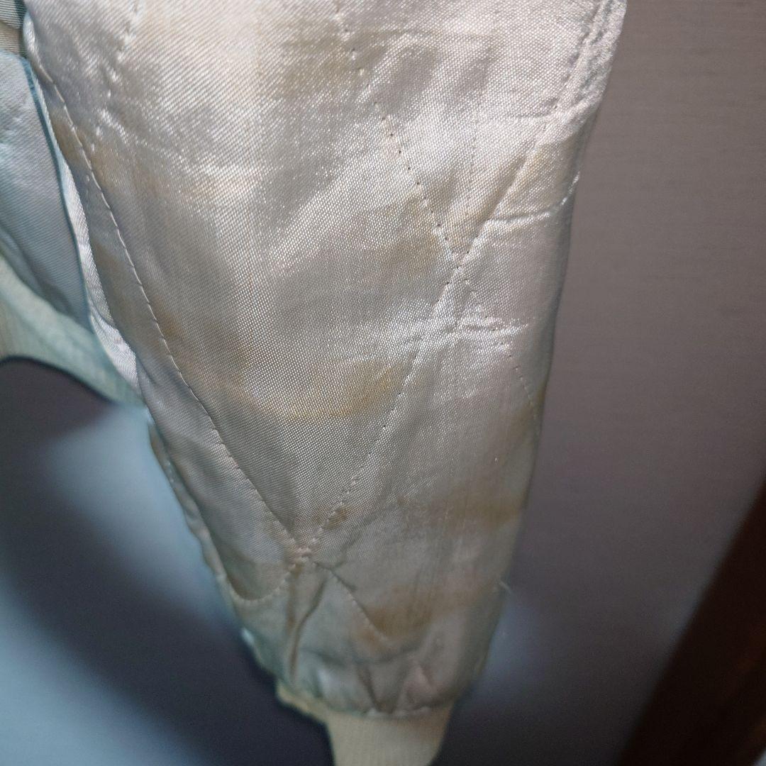 40〜50s 別珍スカジャン