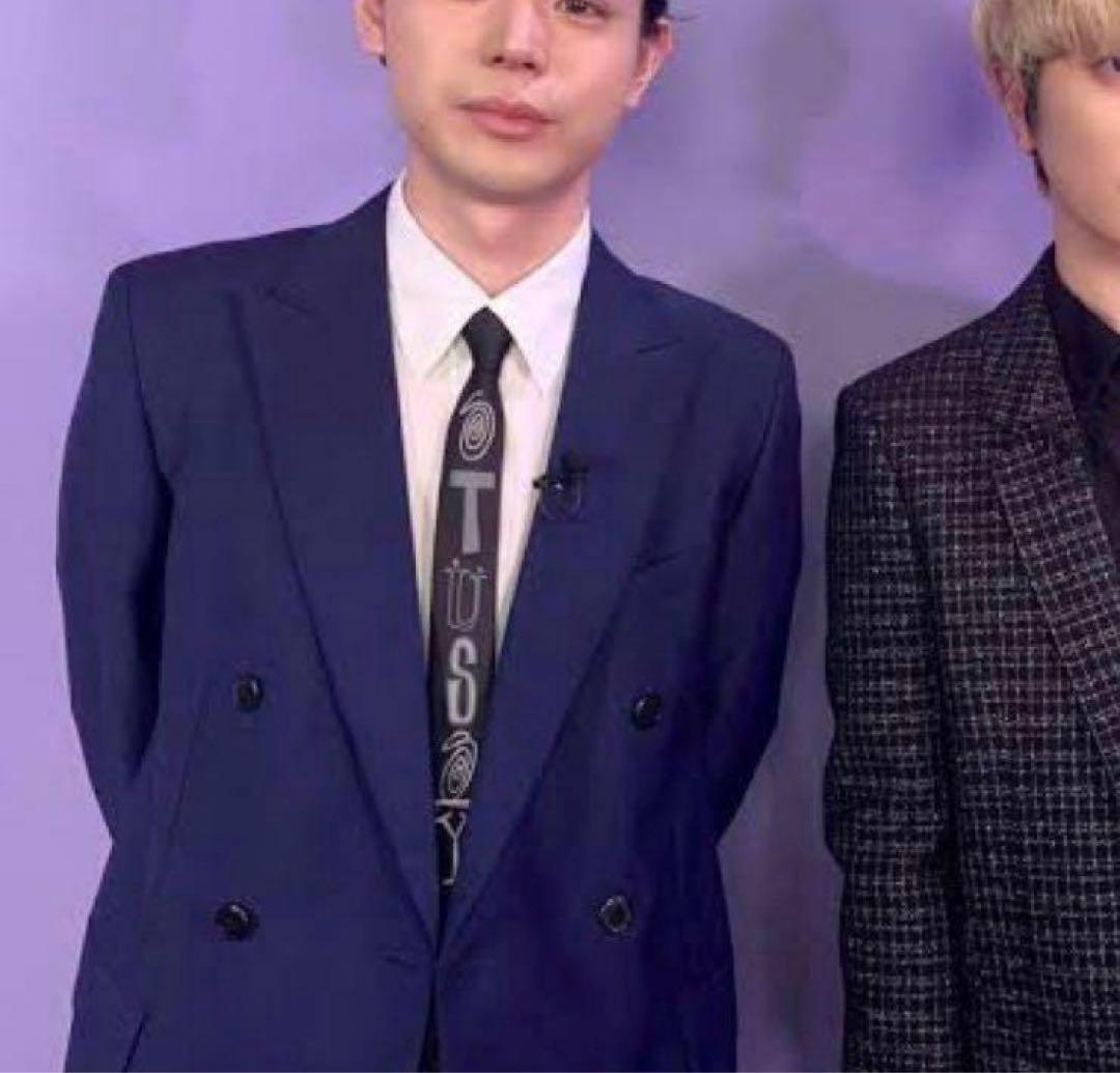 t*k様 新品未使用 Stussy ランサムタイ 確実正規品 菅田将暉着