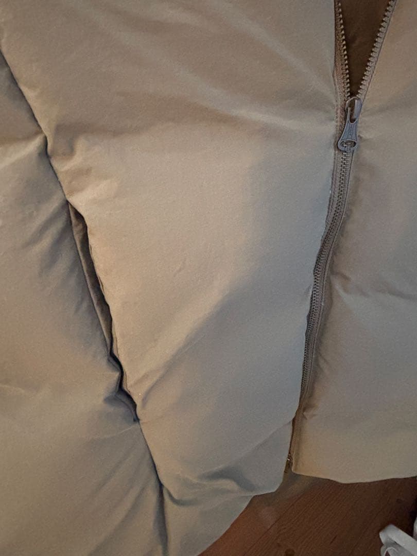 みー様　plage hakuu ハクウ　ダウンベスト　美品