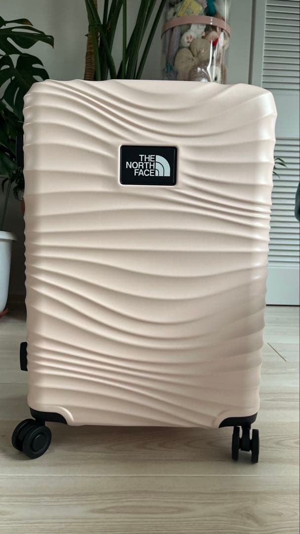 THE NORTH FACE 24インチ キャリーケース ピンク