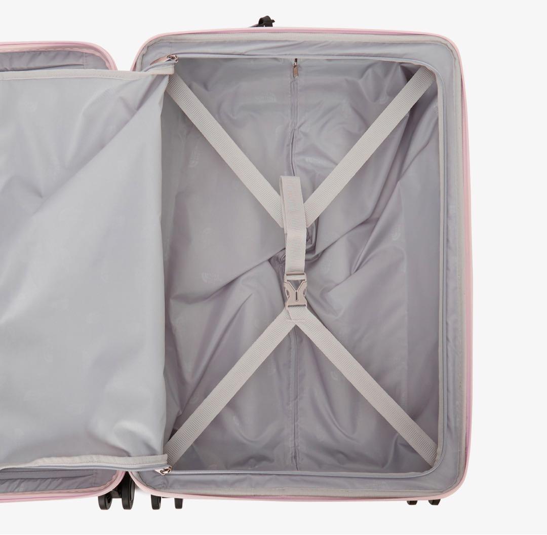 THE NORTH FACE 24インチ キャリーケース ピンク