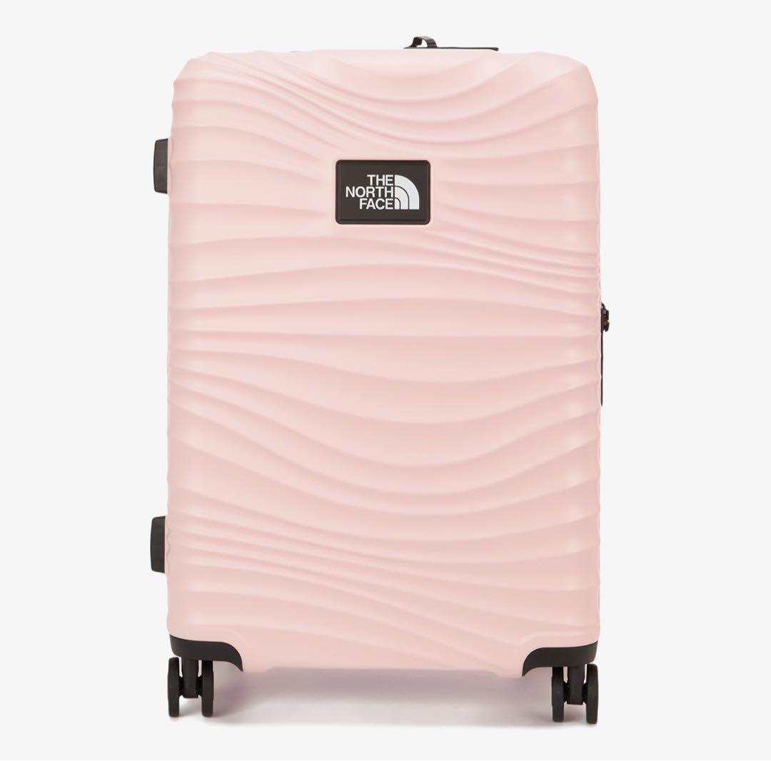 THE NORTH FACE 24インチ キャリーケース ピンク