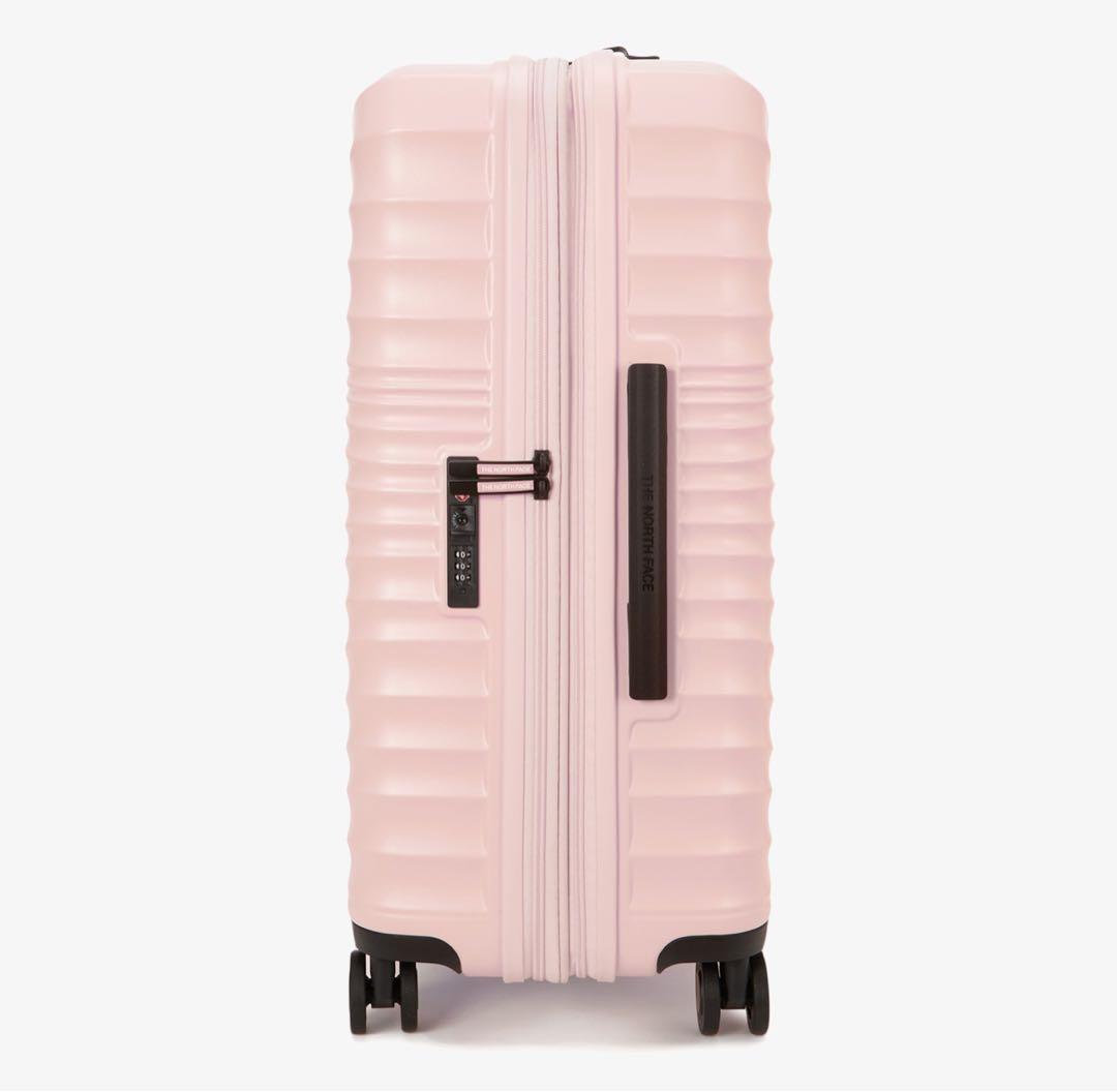 THE NORTH FACE 24インチ キャリーケース ピンク