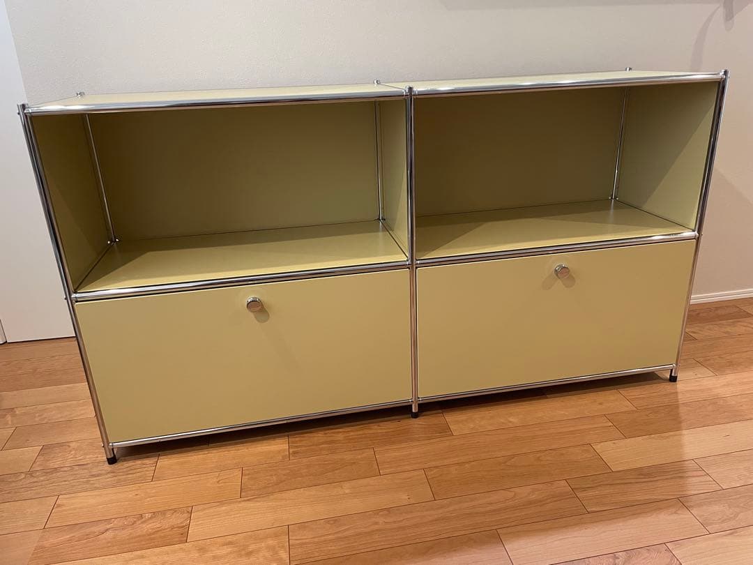 ☆☆N☆☆　モジュールラック　ユニットシェルフ　スチールラック　2