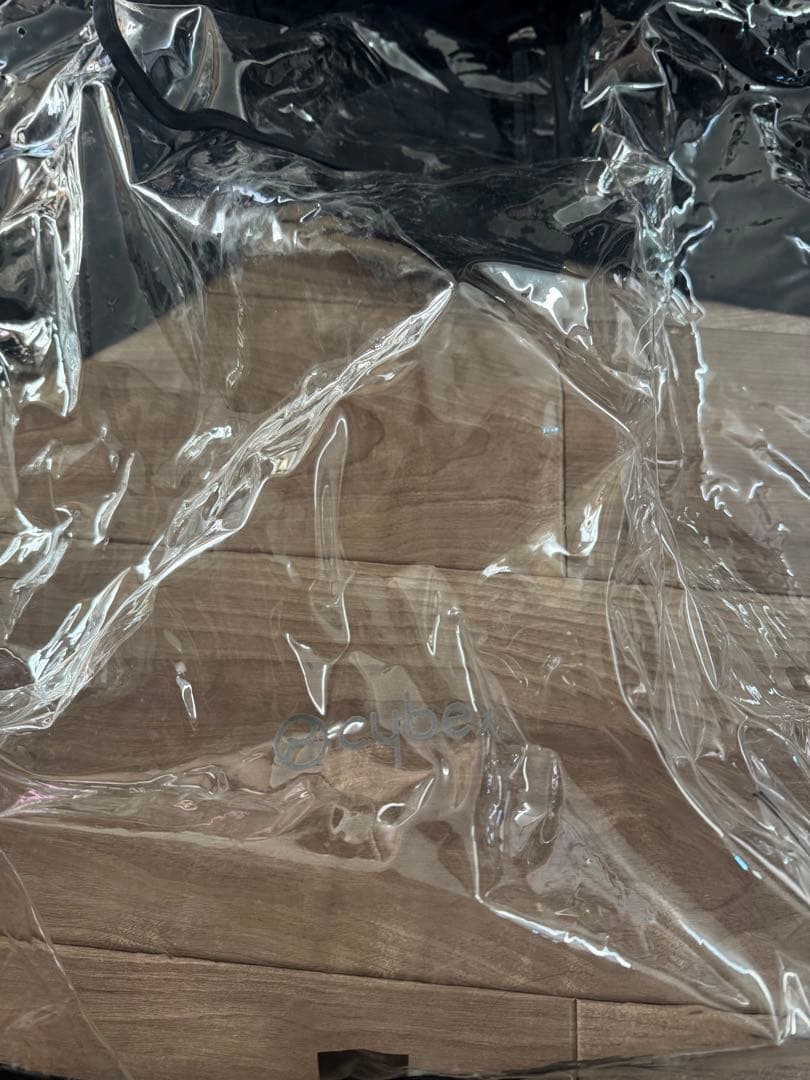 サイベックス　リベル　ベビーカー　2022年モデル　ブラック