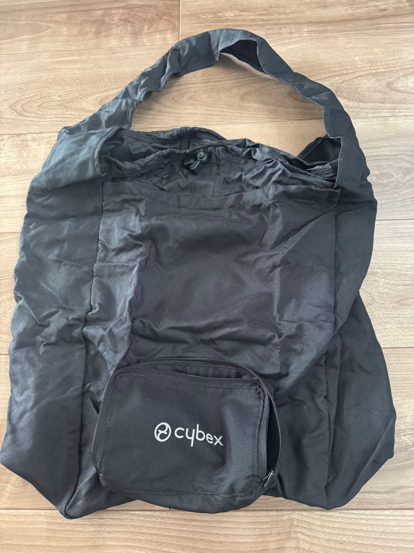 サイベックス　リベル　ベビーカー　2022年モデル　ブラック