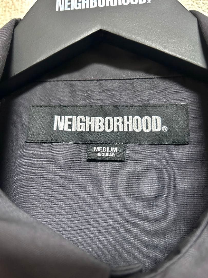 【土日価格】NEIGHBORHOOD CLASSIC WORK SHIRT LS
