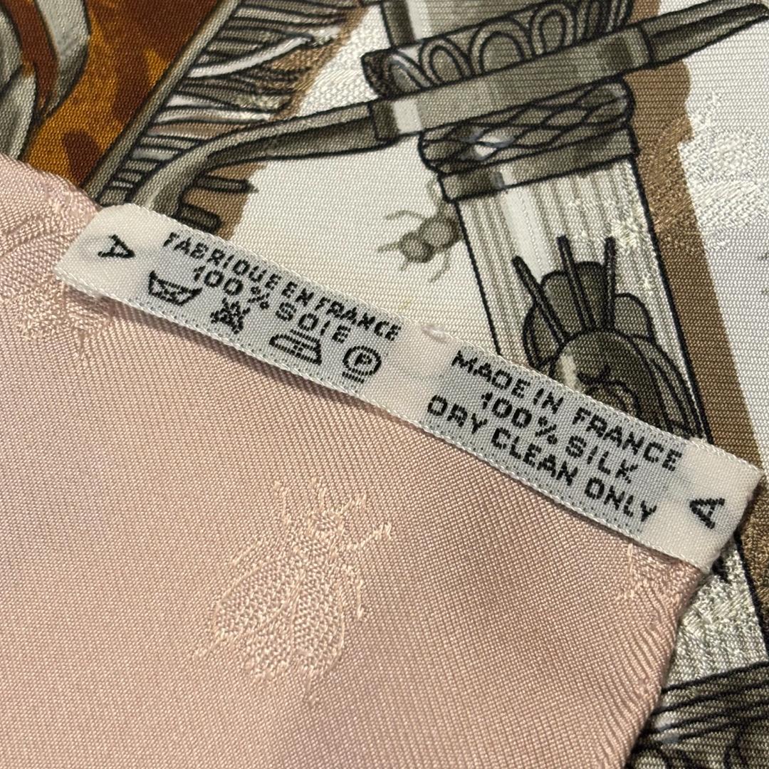 エルメス（HERMES）、スカーフ、ナポレオン（NAPOLEON）、新品