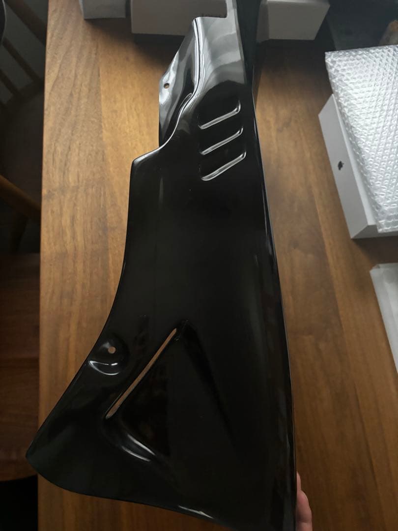 ポッシュフェイス(POSH FAITH) アンダーカウル(金具、断熱シート付き)