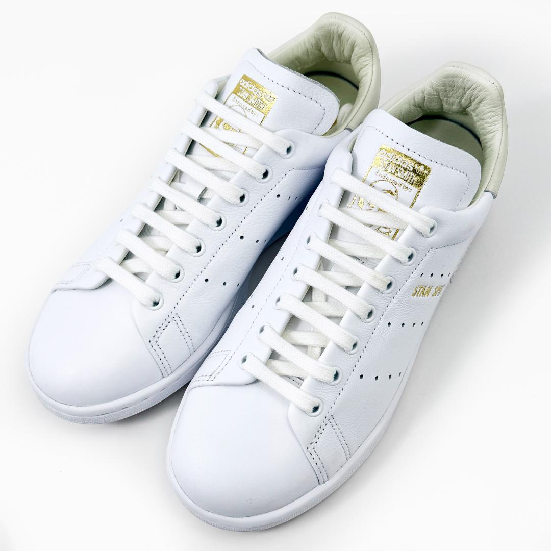 【極美品】エディフィス別注　アディダス スタンスミス リコン　白 23.5 廃盤