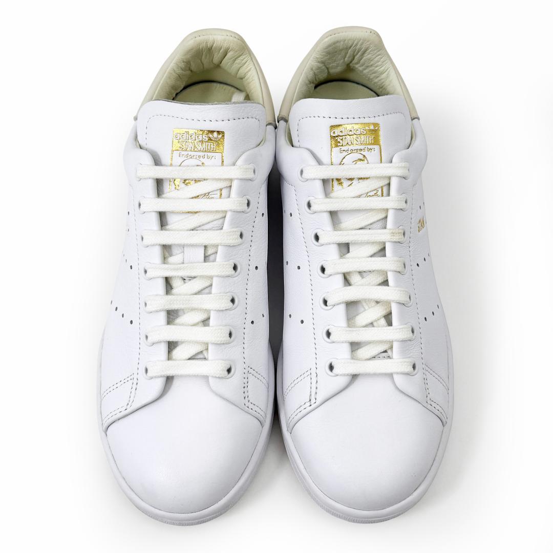 【極美品】エディフィス別注　アディダス スタンスミス リコン　白 23.5 廃盤