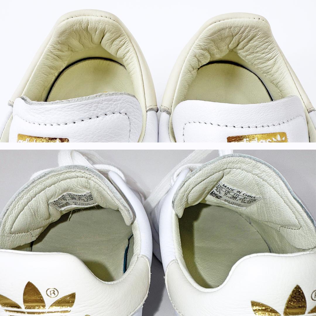 【極美品】エディフィス別注　アディダス スタンスミス リコン　白 23.5 廃盤