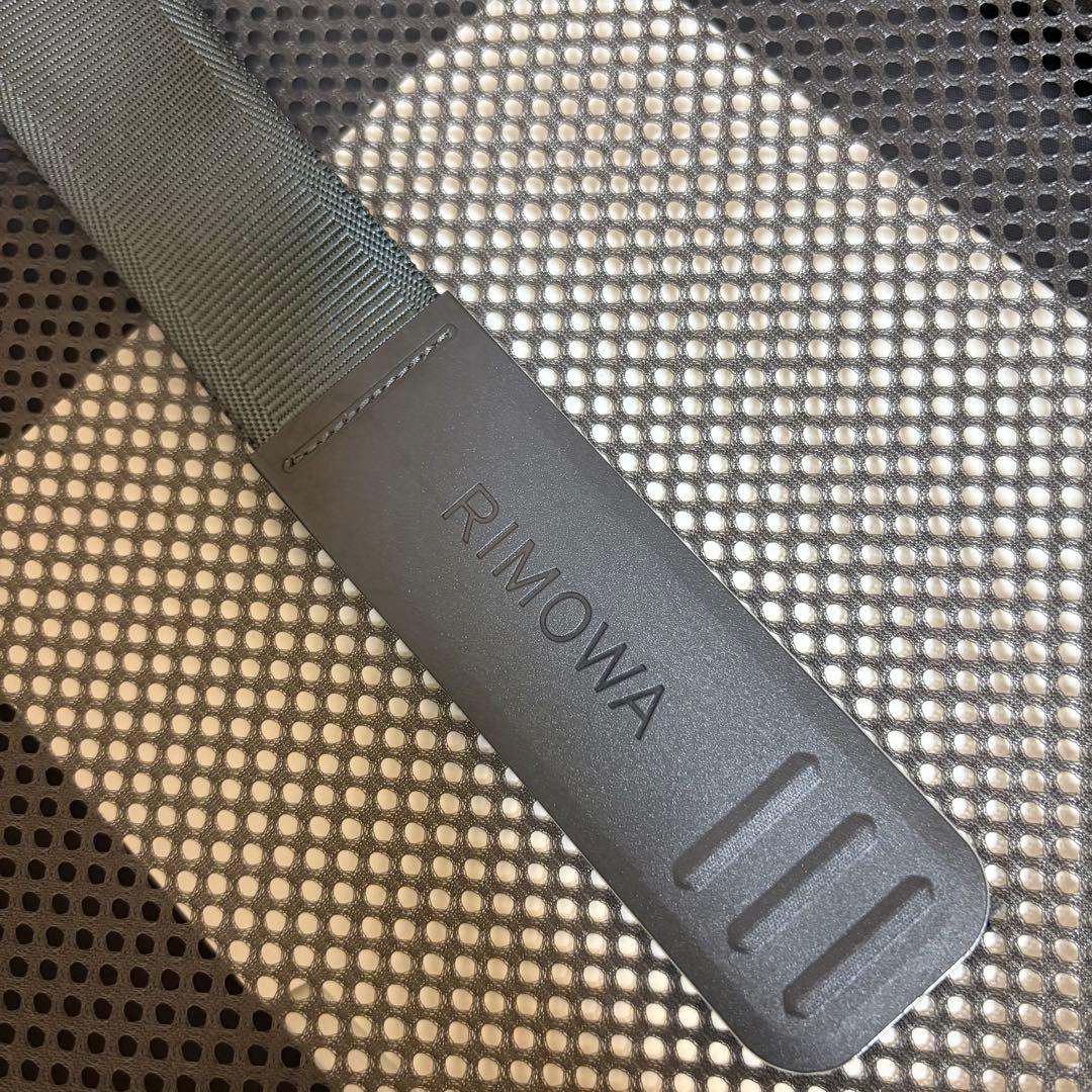 【週末限定価格】rimowa エッセンシャルキャビン グロスホワイト