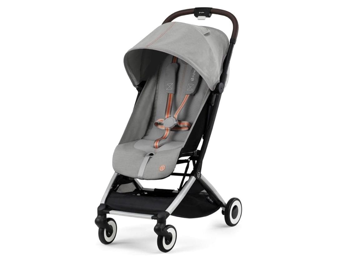 cybex サイベックス オルフェオ ラバグレー バンパーバー付き