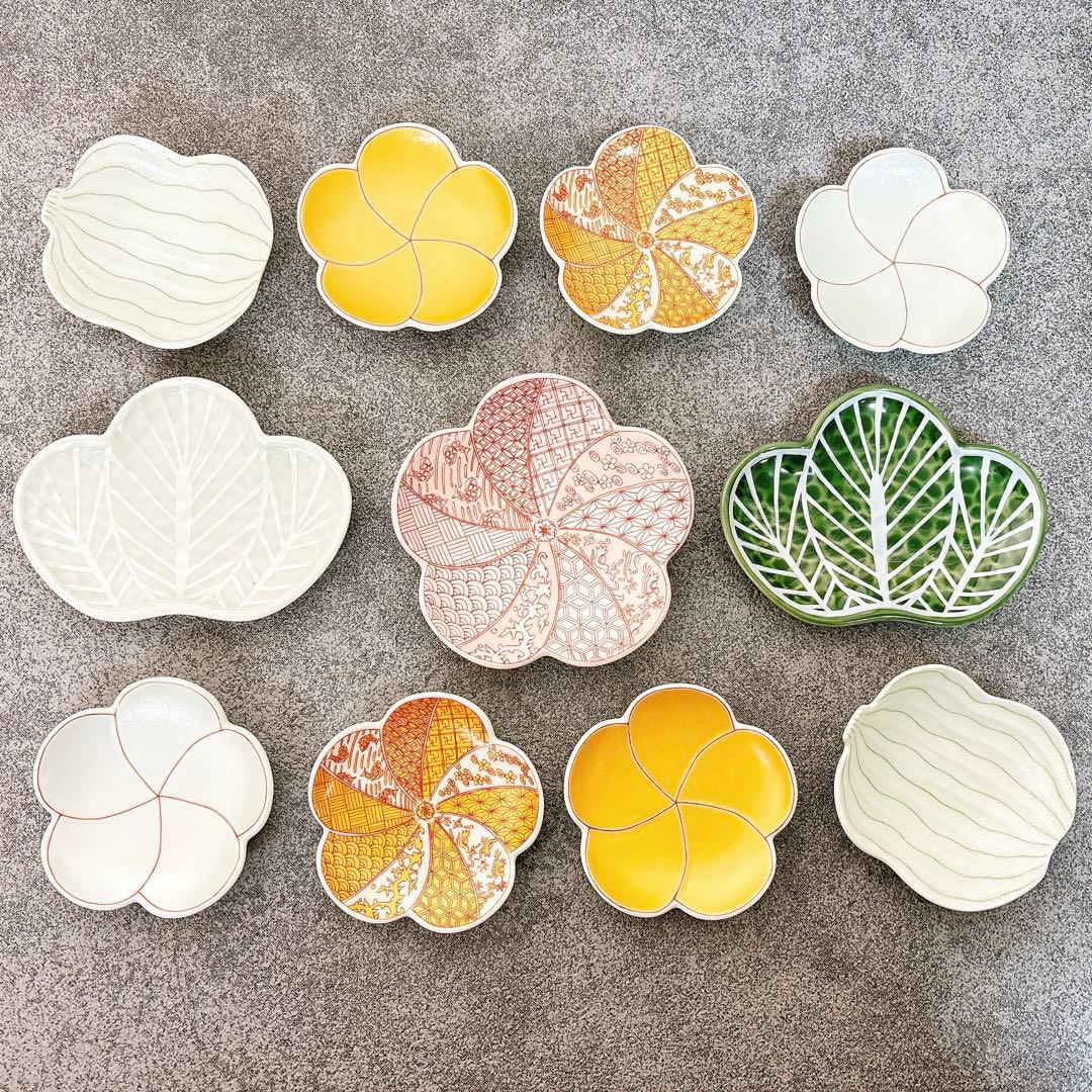 有田焼　幸楽窯　お祝い　11点セット　お正月