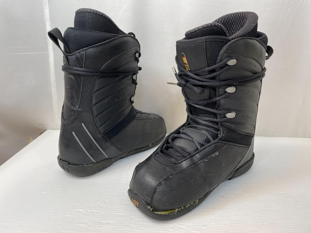 ◆ スノーボード ブーツ Lastarts LS-33 BK 27.0 スノボ