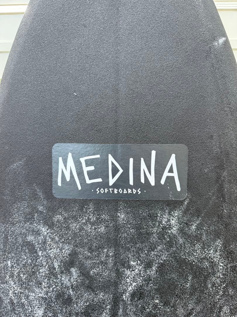 【人気】MEDINA メディーナ ソフトボード