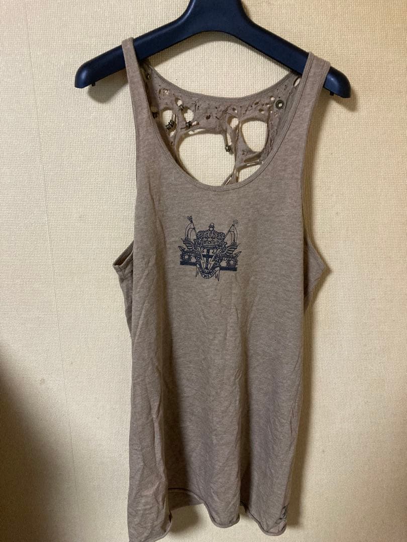 ifsixwasnine MUDMAXタンクトップ