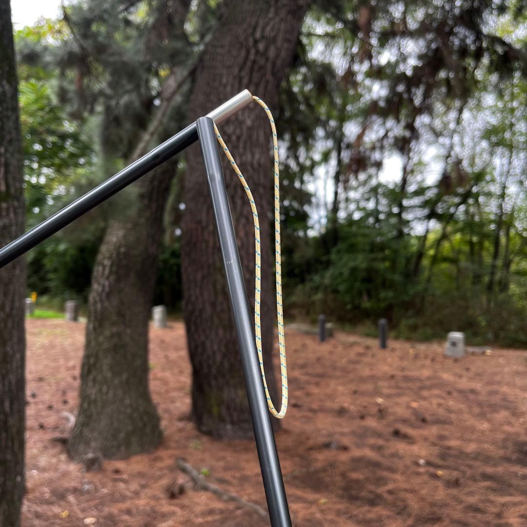 NEMO Tani LS 1P ニーモ　タニ フットプリント付