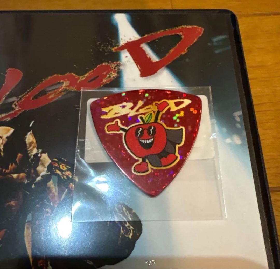 ミュージック Tsuyoshi Nagabuchi Blood DVD 2024