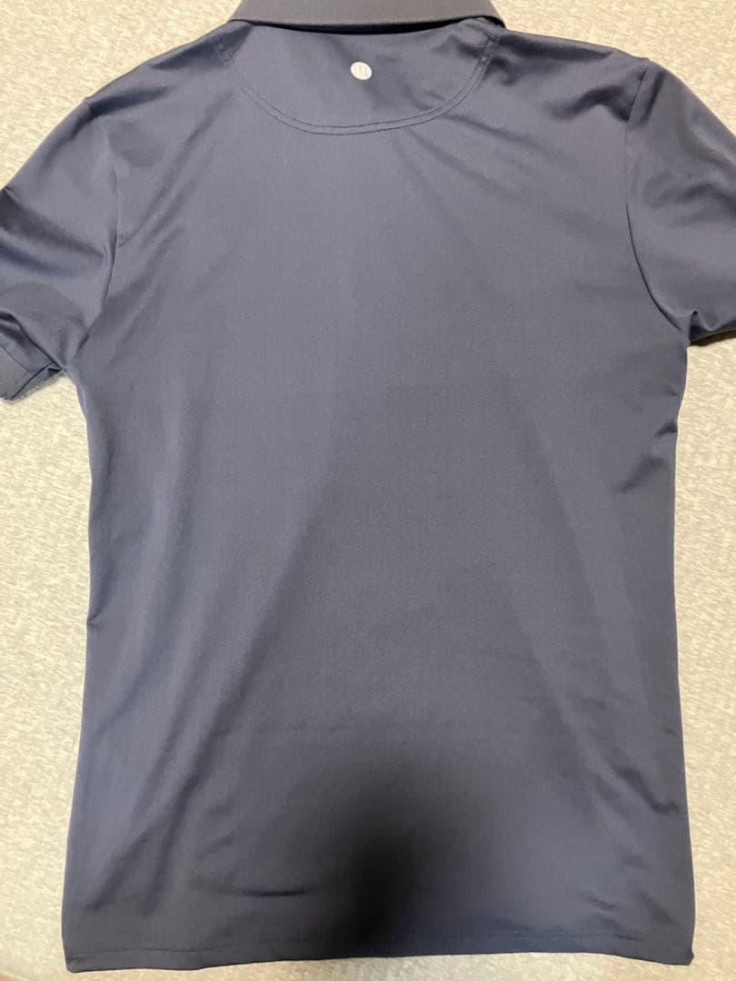 BRIEFING ネイビー ポロシャツ M