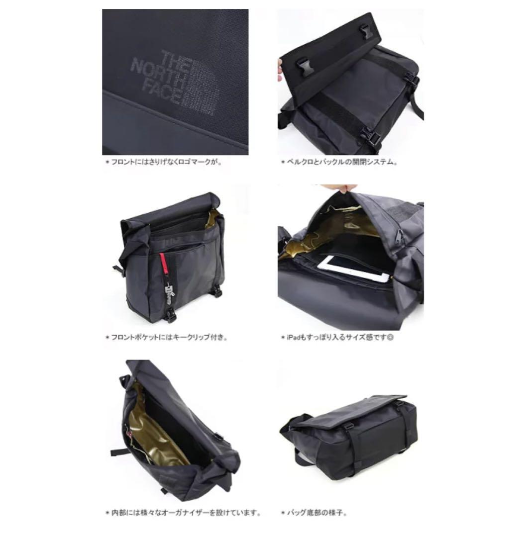 バッグ The North Face MESSENGER BAG M NM81703