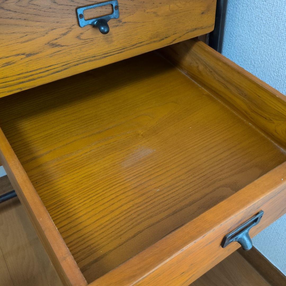 クラッシュゲート ラン デスク 関家具