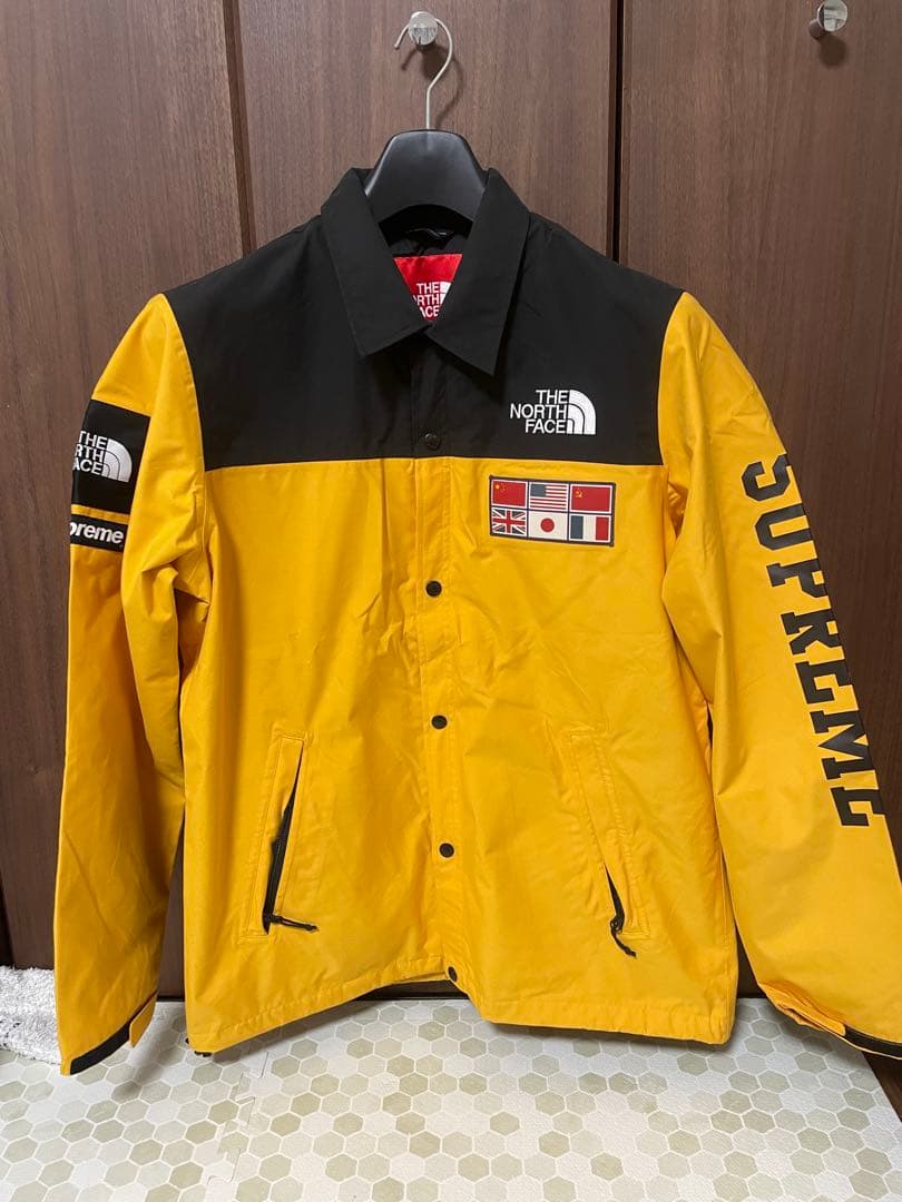 ジャケット・アウター SUPREME 14ss THE NORTH FACE Expedition