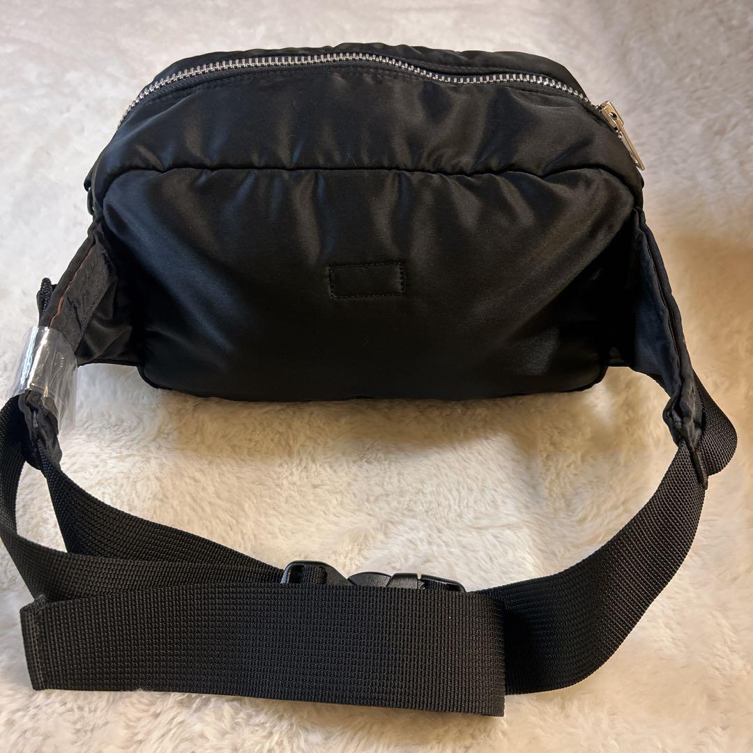 極美品✨ PORTER ポーター タンカー ウエストバッグ ボディバッグ